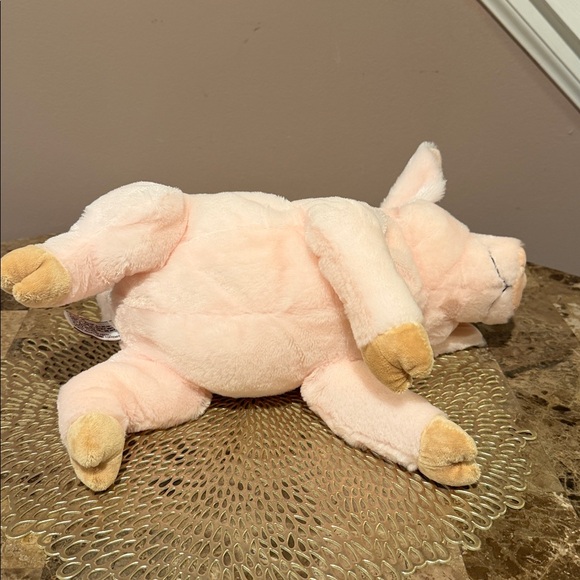 Gund Hamlet the Pink Pig Plush Animal #30081 - Picture 7 of 9